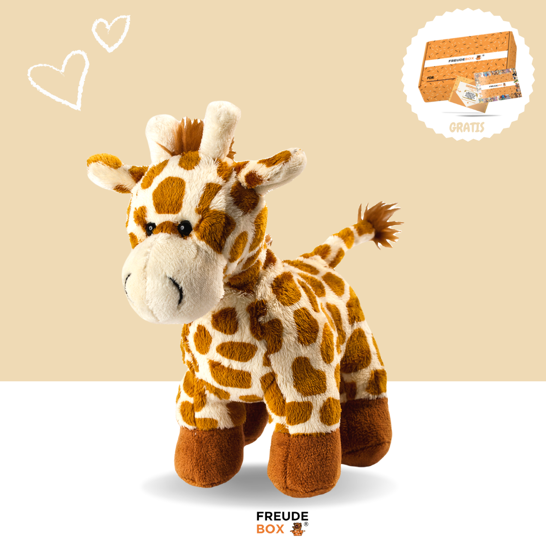 Giraffe Plushie