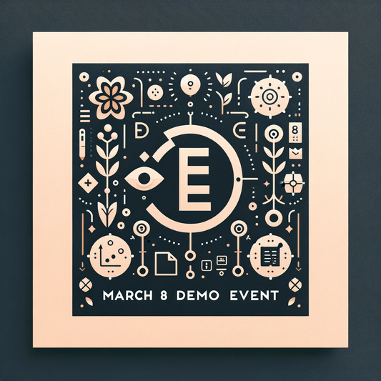 March 11 Demo Event