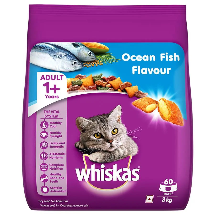 Whiskas HilawPa