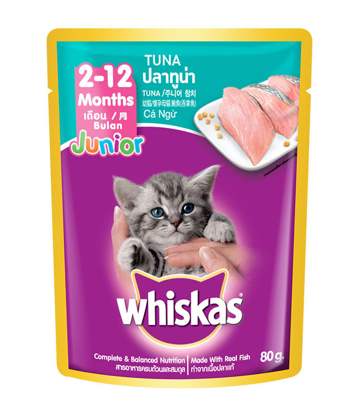 Whiskas LuTUNA