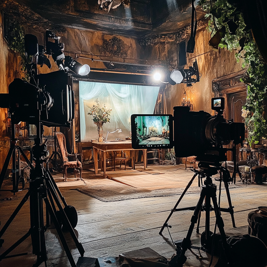 Behind-the-Scenes Tour