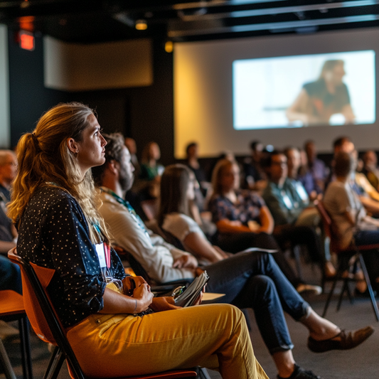 The Art of Storytelling: Content Creators’ Conference