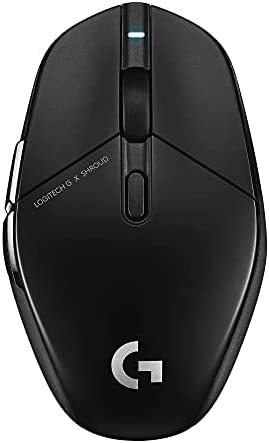 Logitech G303 Shroud Edition Wireless Gaming Mouse