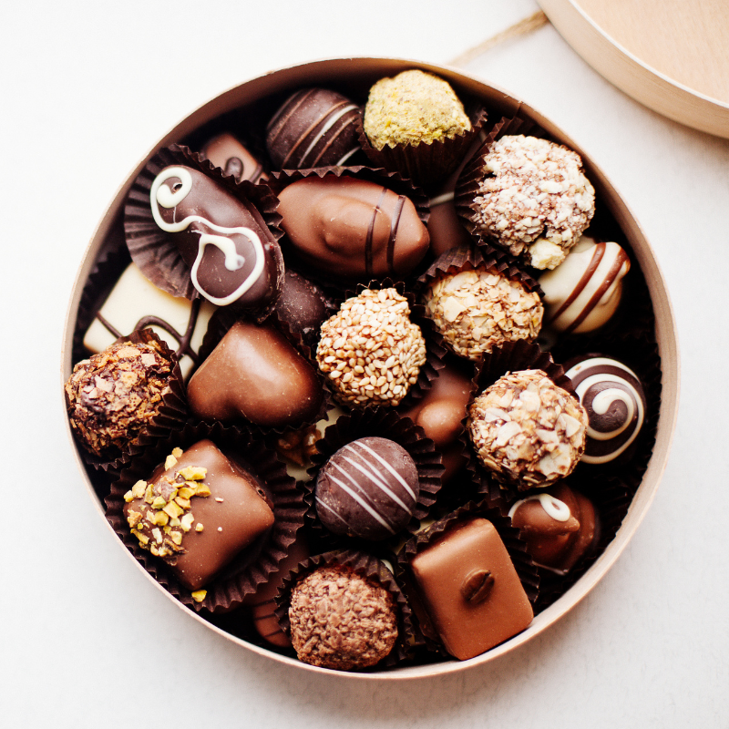 Chocolates Premium Surtidos