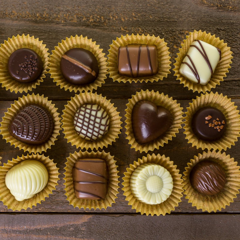 Chocolates Premium Surtidos