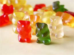 Gummy Bears ($3/grams)