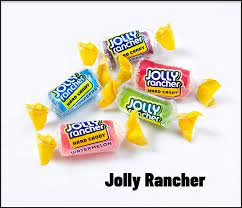 Jolly Rancher ($2/grams)