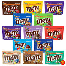 M&M's ($5/1kg)