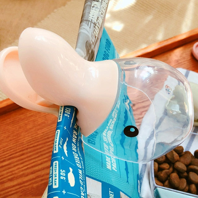 Multi Function Food Spoon