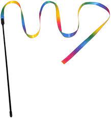 Rainbow Wand