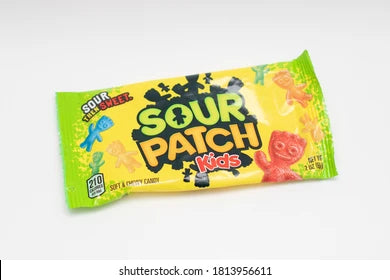 Sour Patch Kids